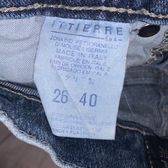 High waisted Versace jeans - Picture 11 of 11